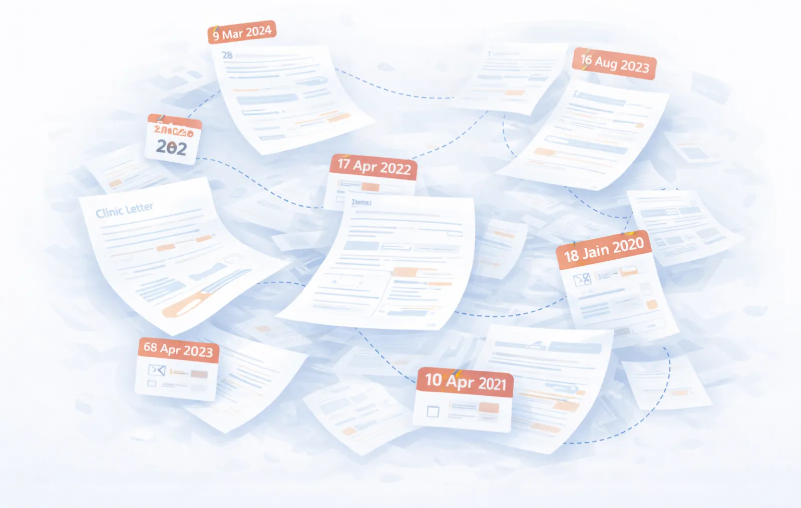 CAARS ConsultPrep — Consultation-ready patient history for NHS clinicians